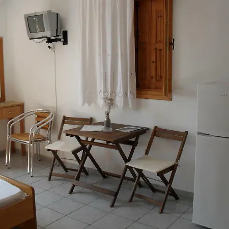 Appartamento Τo Κamari Skyros Esterno foto