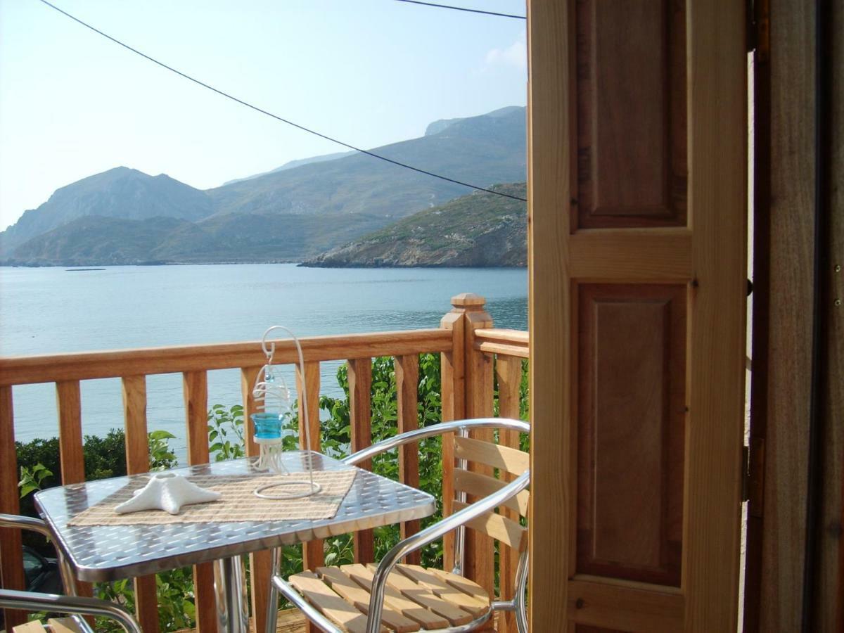 Appartement τo κamari Skyros