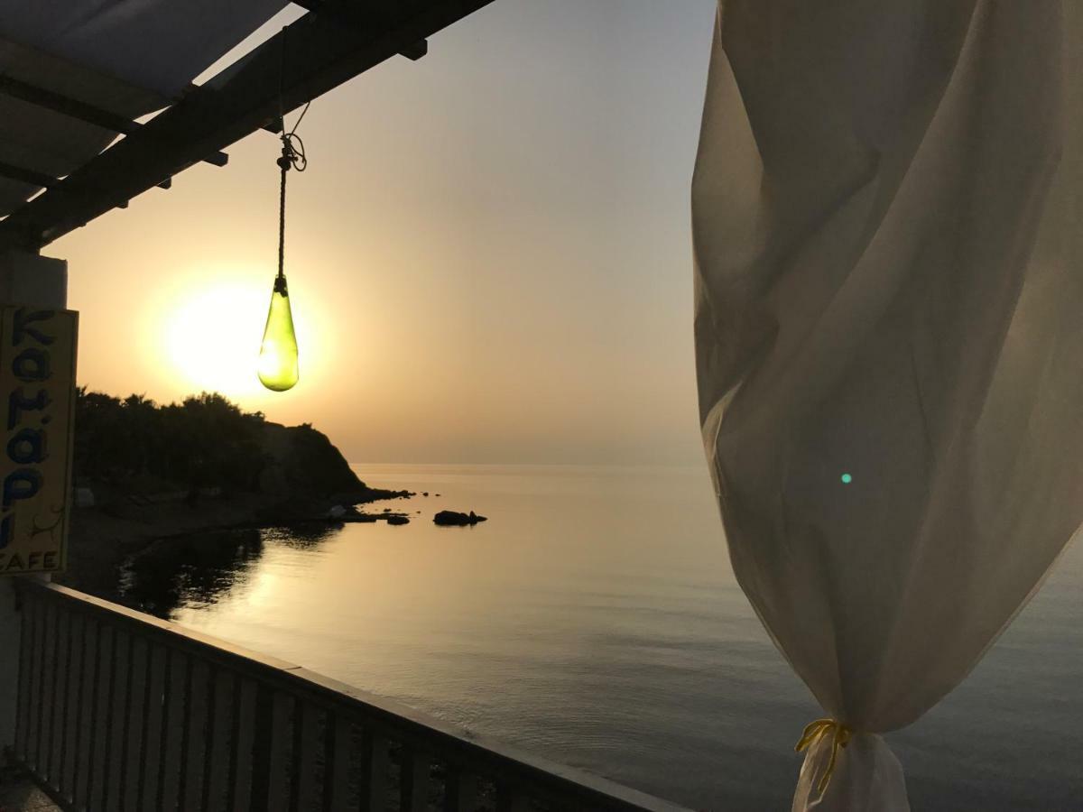 τo κamari Appartement Skyros