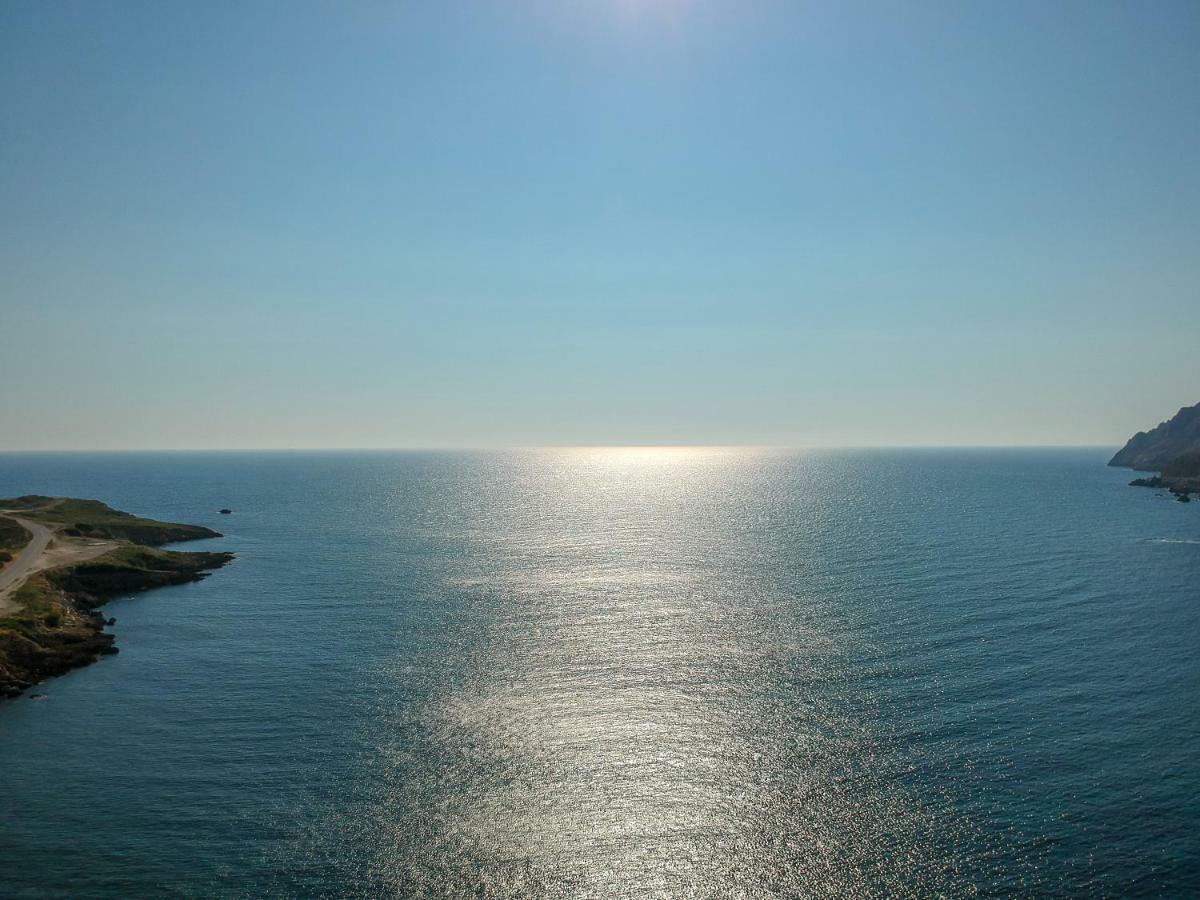 τo κamari Appartement Skyros